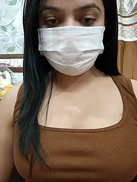 Snapshot of Myloveurvi chatting on 03-06-25, 07:43 Myloveurvi online show from 03-06-25, 07:43