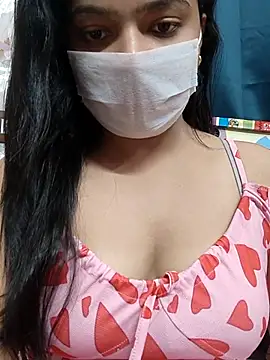 Snapshot of Myloveurvi chatting on 06-03-26, 05:18 Myloveurvi online show from 06-03-26, 05:18