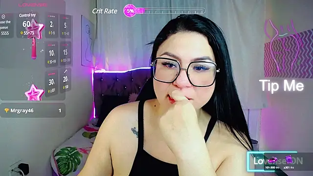  curvy latina online show from 02-17-25, 03:53