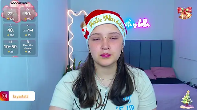 Krysstal tay online show from 12-15-24, 11:45