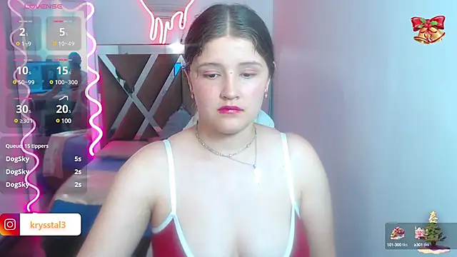 Krysstal tay online show from 12-19-24, 06:23