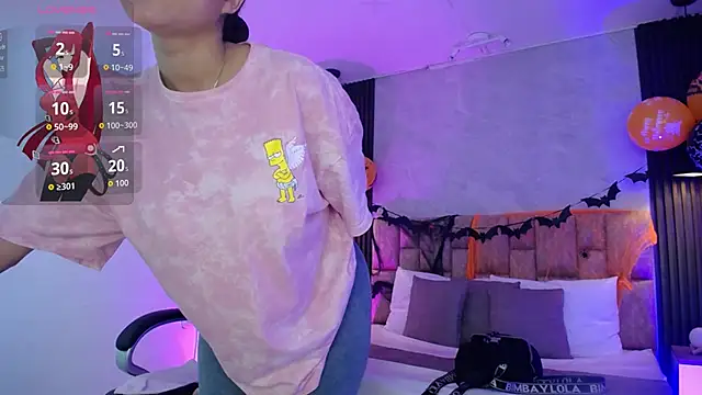 natasha  jackson online show from 10-09-25, 12:47