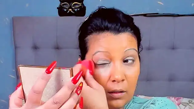 AmyCubes online show from 02-15-25, 05:19