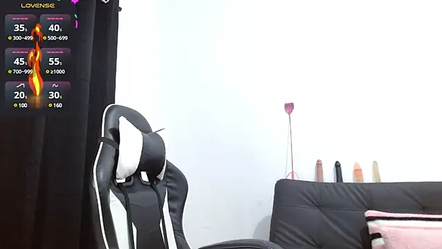 Kiara-Rider online show from 03-09-25, 11:03