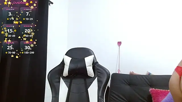 Kiara-Rider online show from 03-08-26, 03:49