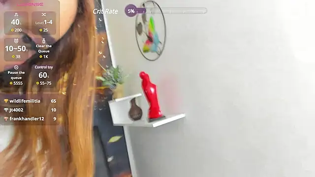 Snapshot of Nikol_Rang__ chatting on 03-04-25, 10:13 Nikol Rang online show from 03-04-25, 10:13