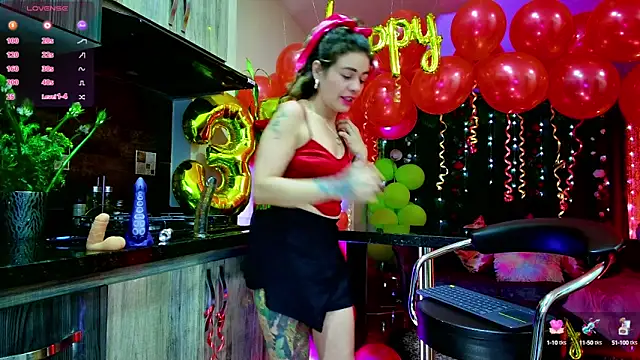 oriana thomson2 online show from 03-15-25, 11:28