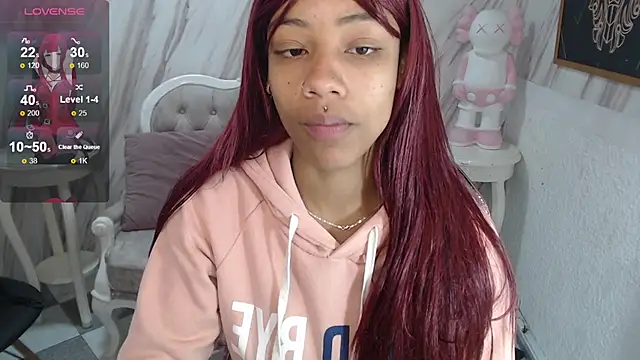 Violeth b online show from 03-12-25, 12:47