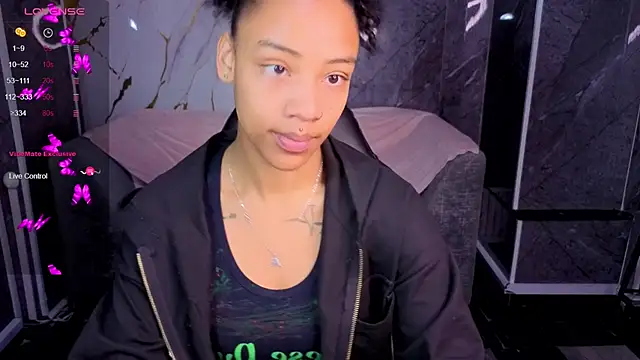 Violeth b online show from 11-25-25, 12:49