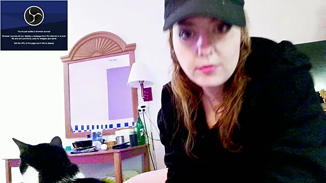 SkarlettRose96 online show from 03-12-26, 11:05