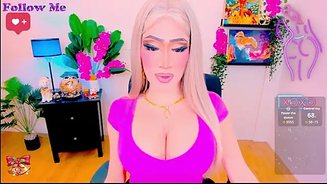 TwittyGirL9inch exotic online show from 11-16-25, 08:31