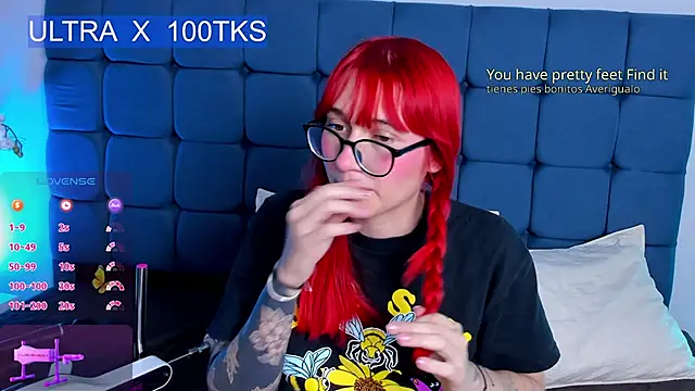 sofia218 online show from 02-07-25, 02:04