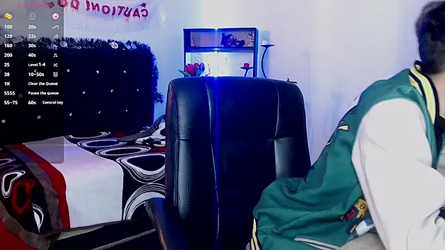 Jeam hot online show from 10-25-25, 10:26