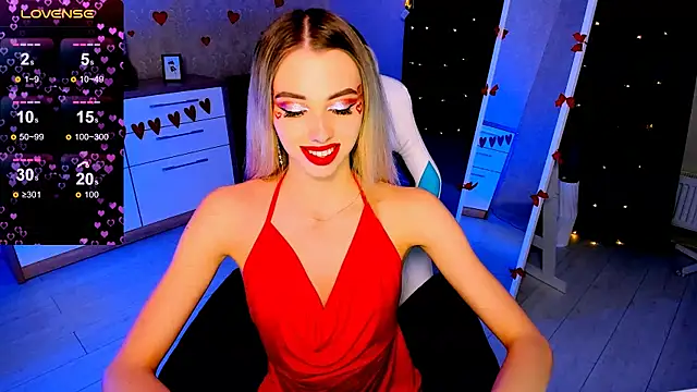 Snapshot of Emilia_Klar chatting on 02-14-25, 03:15 Emilia Klar online show from 02-14-25, 03:15