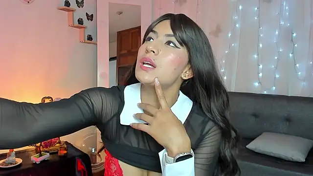 Alaia Love77 online show from 03-03-25, 07:06