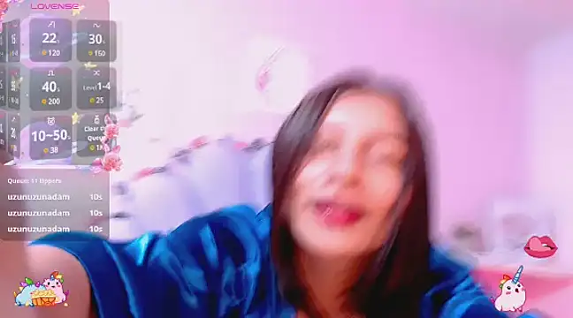 HannaPretthy online show from 02-18-25, 10:03