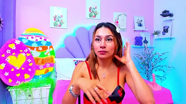 HannaPretthy online show from 03-26-26, 11:27