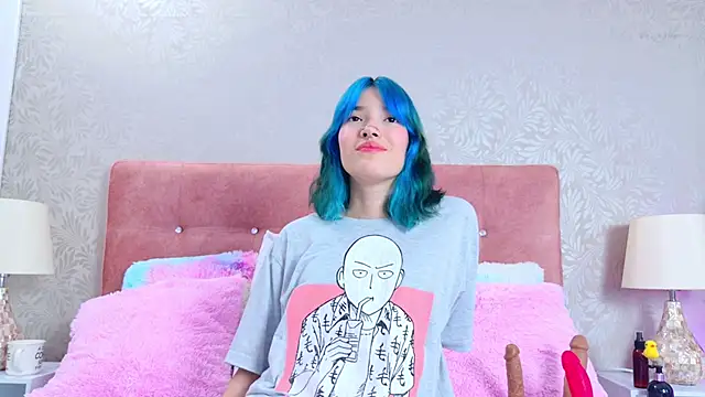 AlliciaKim online show from 09-11-25, 07:14