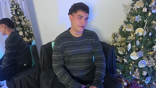 MatheoVelez online show from 12-24-24, 06:11