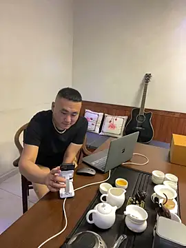 ShaoZian 1 online show from 11-02-25, 04:42