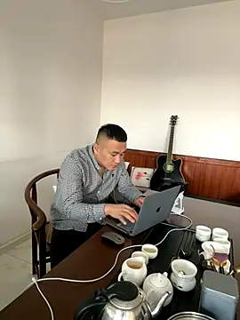 ShaoZian 1 online show from 11-06-25, 06:25