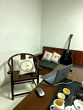 ShaoZian 1 online show from 11-08-25, 05:12