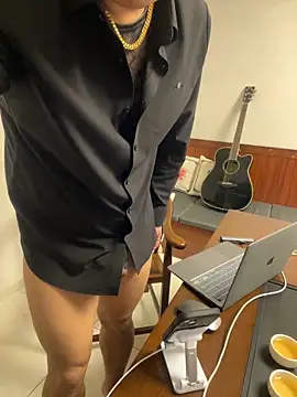 ShaoZian 1 online show from 11-11-25, 06:19