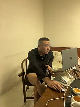 Snapshot of ShaoZian_1 chatting on 02-13-26, 03:52 ShaoZian 1 online show from 02-13-26, 03:52