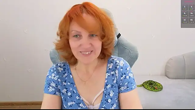 Ava Gardner  online show from 11-10-25, 09:30