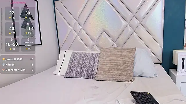 Lana-Gross online show from 02-05-25, 07:20