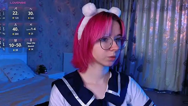 Snapshot of Nora_Failure chatting on 09-17-25, 04:25 Nora Failure online show from 09-17-25, 04:25