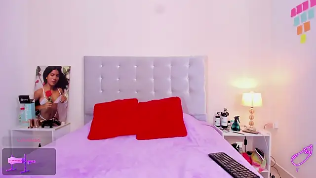 NiaBlanco online show from 12-17-25, 06:36