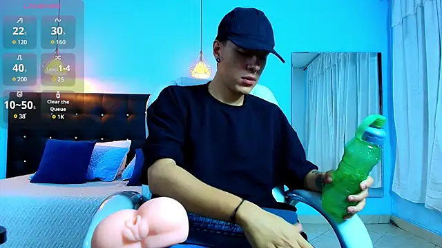 Lobo 17  online show from 02-22-25, 03:34