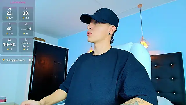 Lobo 17  online show from 09-13-25, 03:50