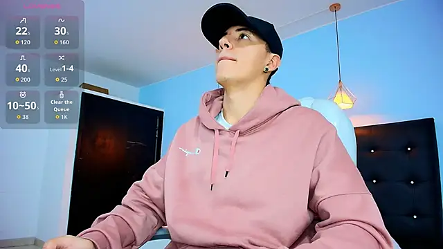 Lobo 17  online show from 09-19-25, 03:41