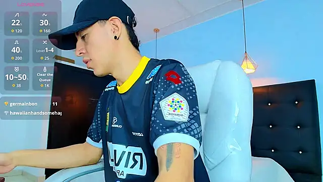 Lobo 17  online show from 09-20-25, 03:29