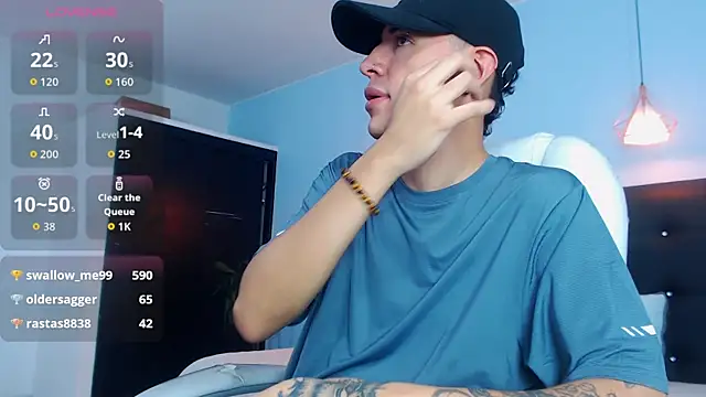 Lobo 17  online show from 10-11-25, 03:39