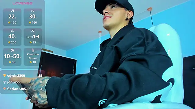 Lobo 17  online show from 11-01-25, 03:52