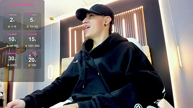 Lobo 17  online show from 02-15-26, 03:47