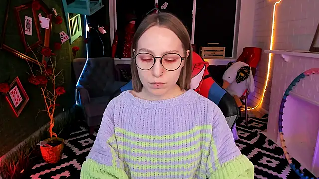 AphexQueen online show from 02-19-25, 01:06