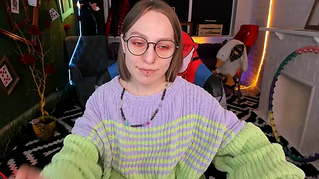 AphexQueen online show from 02-19-25, 04:11