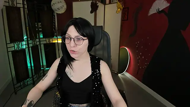 AphexQueen online show from 03-12-25, 01:08