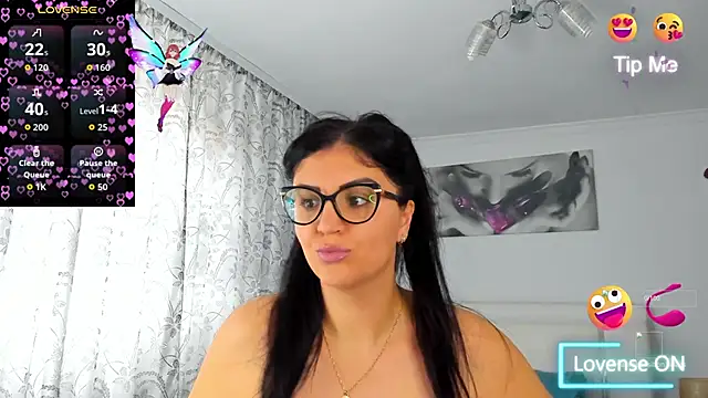 MyaBigBoobs online show from 09-28-25, 10:31