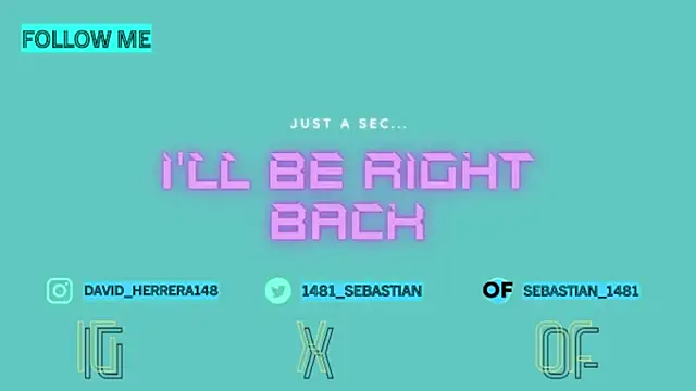 twink sebas  online show from 10-27-25, 04:27