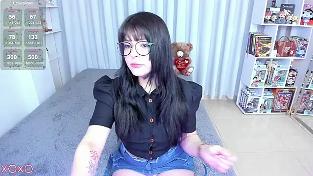 Snapshot of misshoneyxxx chatting on 02-17-26, 02:30 misshoneyxxx online show from 02-17-26, 02:30