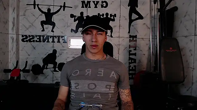 Andy Joy  online show from 07-11-26, 11:35