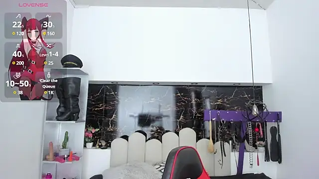 Snapshot of Kathia_Armstrong chatting on 02-01-25, 12:16 Kathia Armstrong online show from 02-01-25, 12:16