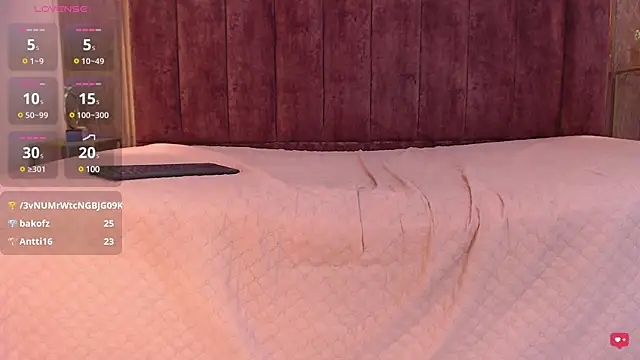 Emy leon online show from 02-06-25, 10:53