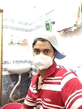 Ishan003 online show from 02-16-26, 01:46