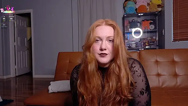 Scarlettredff online show from 03-28-26, 01:49